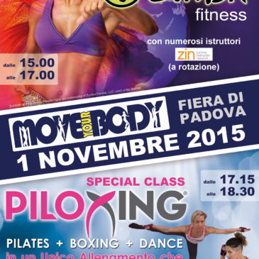 MOVE YOUR BODY 2015