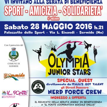 Olympia Junior Star 2016