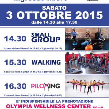 MASTERCLASS 3 OTTOBRE 2015