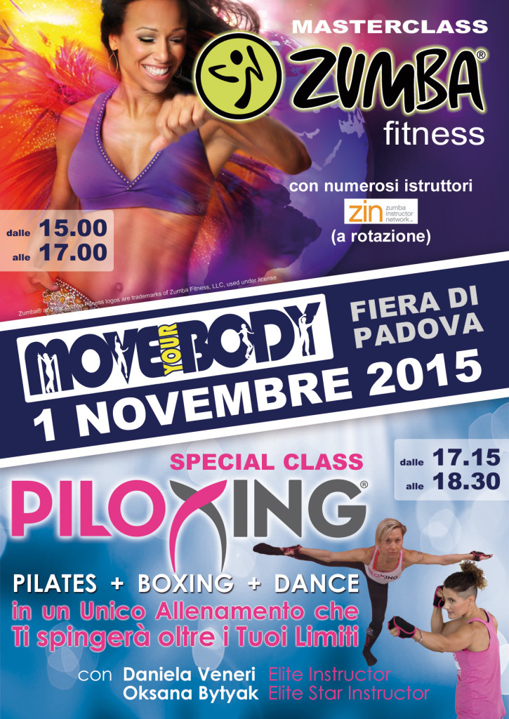 Move Your Body 2015