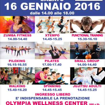 MASTERCLASS 16 gennaio 2016