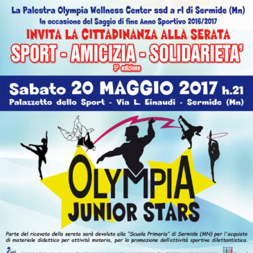 JUNIOR STARS 2017