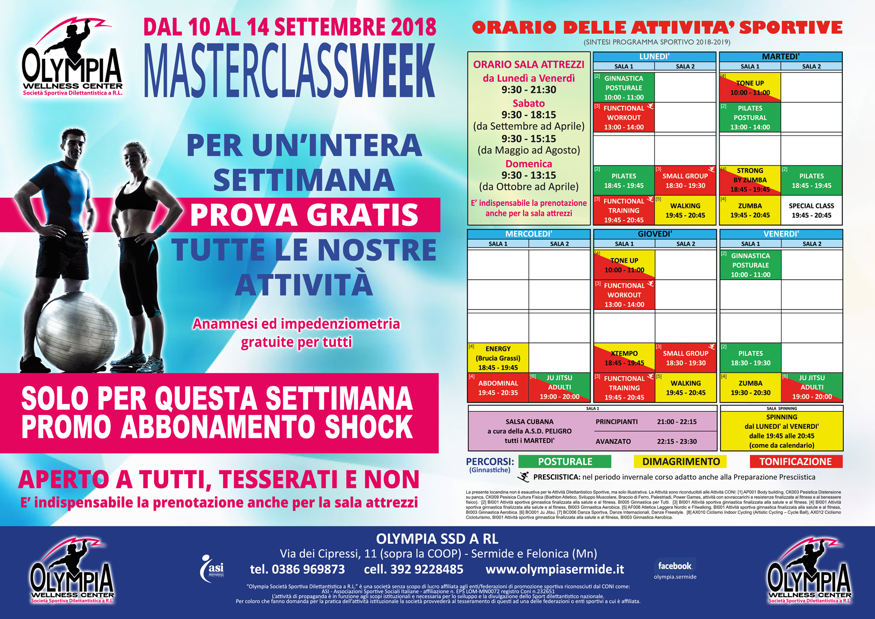 Masterweek A3 orizzontale web