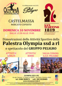 Fiera Castelmassa Olympia